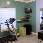 How to Create Your Own Home Gym (on a budget)