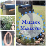 My Mailbox Makeover
