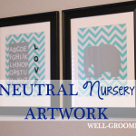 Neutral Nursery Art