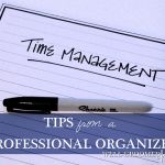 Time Management: Getting it All Done