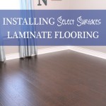 Select Surfaces Laminate Hardwood Flooring