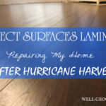 Select Surfaces Laminate Flooring Installation